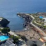Casa Banana Ocean View Together With The Car