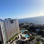Lägenhet Casa Banana Ocean View Together With The Car Costa Adeje (Tenerife)