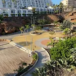 Lägenhet Casa Banana Ocean View Together With The Car Costa Adeje (Tenerife)