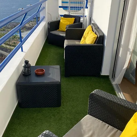 Apartamento Casa Banana Ocean View Adeje Costa Adeje (Tenerife)