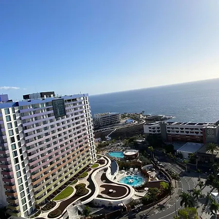 Apartamento Casa Banana Ocean View Adeje Costa Adeje (Tenerife)