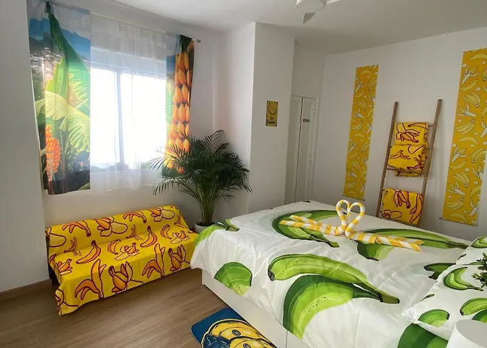 Apartmán Casa Banana Ocean View *